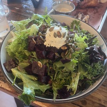 Northbound Smokehouse & Brewpub - Smoked beet salad - Smokehouse Near Me - Minneapolis, Minnesota