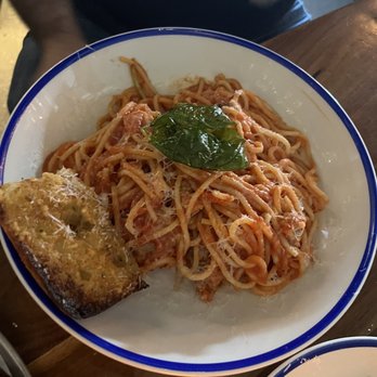 Noble Crust - Spaghetti  Meatballs - Italian Near Me - Wesley Chapel, Florida