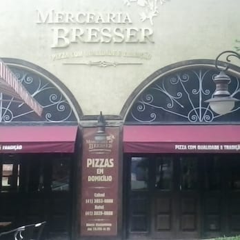 Pizzaria Mercearia Bresser - Pizza Near Me - Curitiba, Puerto Rico Pizzaria Mercearia Bresser - Pizza Near Me - Curitiba, Puerto Rico