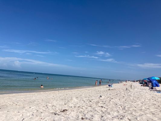 Delnor-Wiggins Pass State Park by null