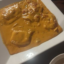 Lobster Ravioli