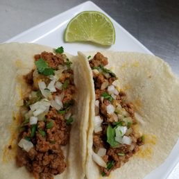 Shredded Beef Tacos