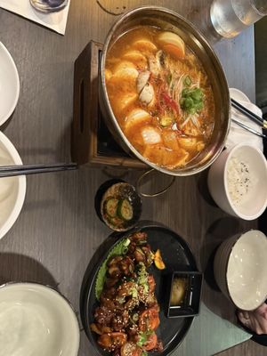 EAT Asian Tapas by null