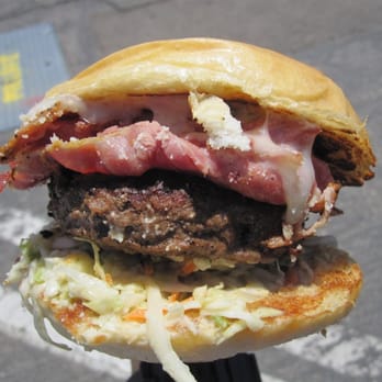 Two For The Road - Brooklyn Burger - Food Trucks Near Me Two For The Road - Brooklyn Burger - Food Trucks Near Me