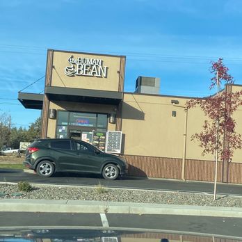 The Human Bean - Coffee & Tea Near Me - Madras, Oregon