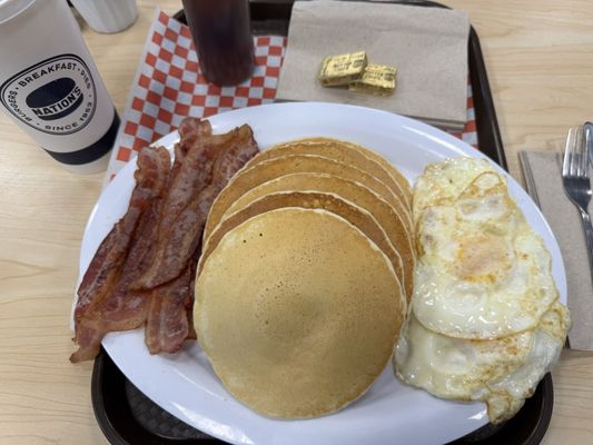 Nation's Giant Hamburgers & Great Pies by null