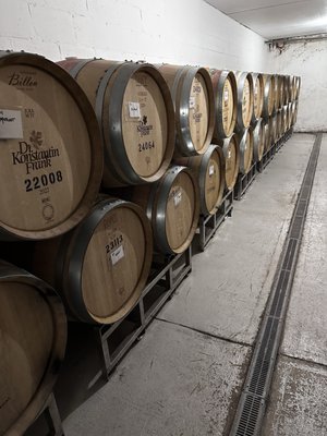 Dr. Konstantin Frank Winery by null