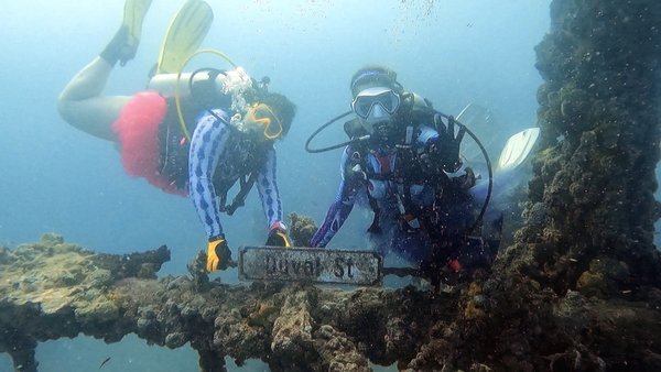 Captain's Corner Dive Center by null