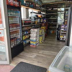 The inside
