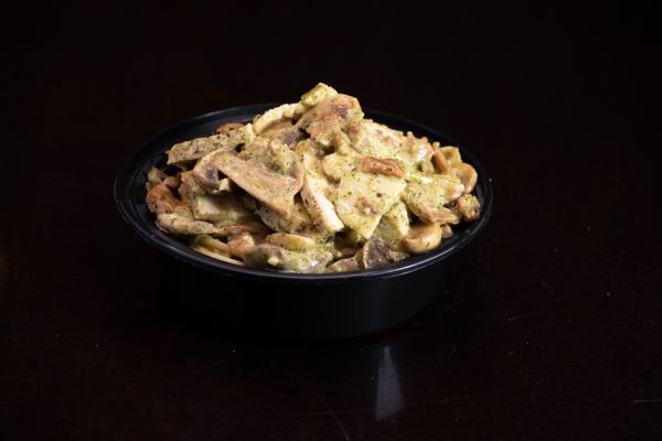 Ruscelli's at Mojo Pub and Food Truck by null