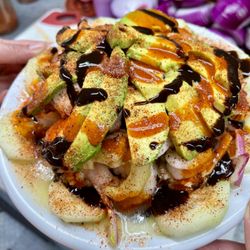 Mariscos Montiel