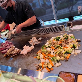 Kabuto - Steak & lobster & scallop & shrimp hibachi - Sushi Bars Near Me - Rockville, Maryland Kabuto - Steak & lobster & scallop & shrimp hibachi - Sushi Bars Near Me - Rockville, Maryland