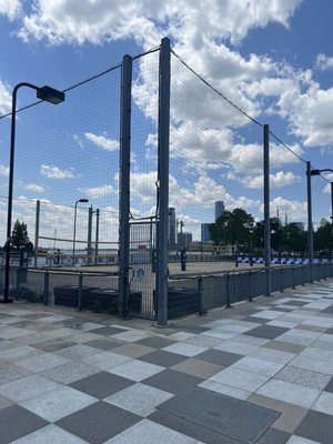 Pier 25 at Hudson River Park by null