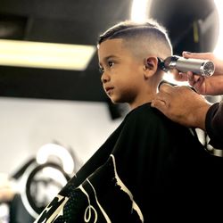 In The Cut Barbers