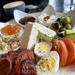 Turkish Breakfast