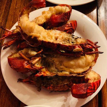 Villa Ortega's - Medium lobster - Seafood Near Me - Puerto Nuevo, BCN Villa Ortega's - Medium lobster - Seafood Near Me - Puerto Nuevo, BCN