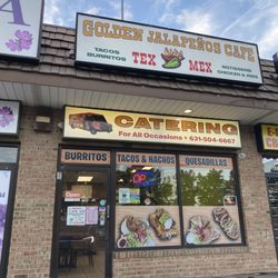 Golden Jalapenos - Store front