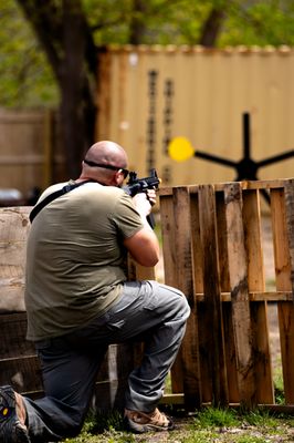 Blue Collar Farm by null