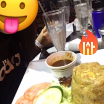 El Floridita - Mofongo de Pollo (chicken mofongo) - Cuban Near Me - New York, New York El Floridita - Mofongo de Pollo (chicken mofongo) - Cuban Near Me - New York, New York