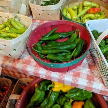 Cahill's Market - Peppers - Salad Near Me - Bluffton, South Carolina