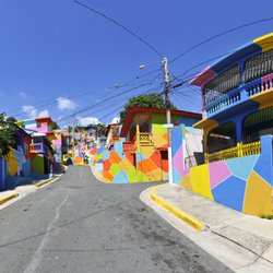 Macromural Brisa Tropical - "Macro Mural" Brisa Tropical Yauco, Puerto Rico