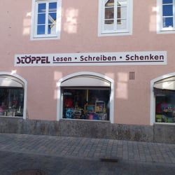 Buchhandlung Stöppel