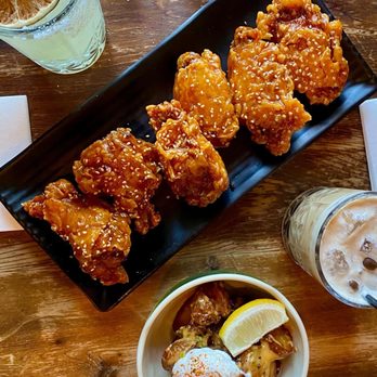 DOMU - Domu wings - Ramen Near Me - Orlando, Florida DOMU - Domu wings - Ramen Near Me - Orlando, Florida