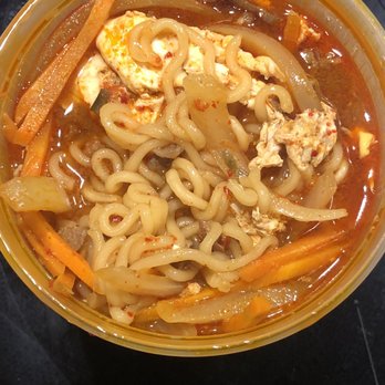 Seoul Korean Restaurant - Spicy Ramen-Beef - Korean Near Me - Edgewood, Maryland Seoul Korean Restaurant - Spicy Ramen-Beef - Korean Near Me - Edgewood, Maryland