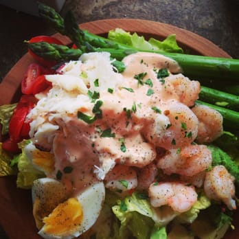 Assemble - Crab Louie. Delish! - New American Near Me - Richmond, California
