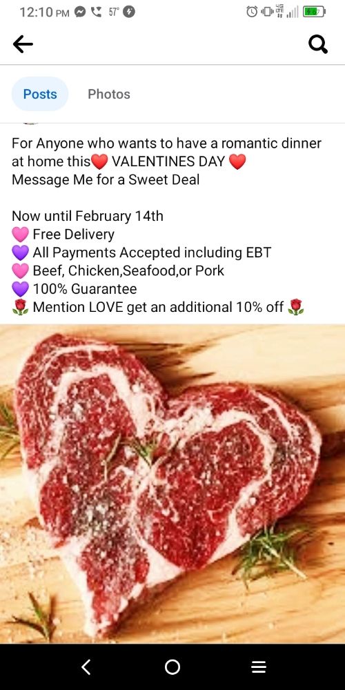 STEAK AND SEAFOOD DIRECT Updated October 2024 117 Dominion Dr