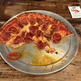Lucifers Pizza - 10" Pepperoni Personal Pizza - Pizza Near Me - Los Angeles, California Lucifers Pizza - 10" Pepperoni Personal Pizza - Pizza Near Me - Los Angeles, California