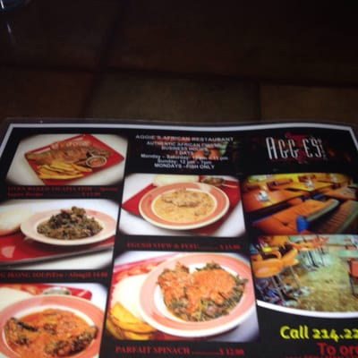 Aggies Restaurant by null