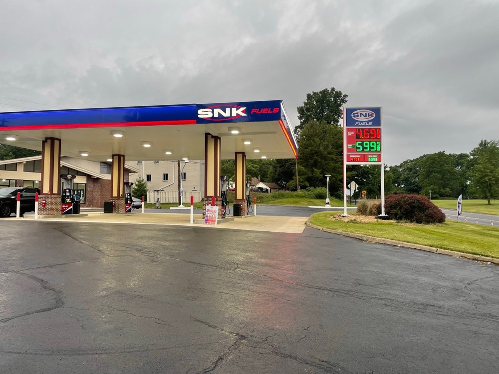 SNK FUELS Updated February 2024 10 Photos 1530 Mauch Chunk Rd