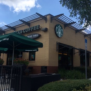 Starbucks - Coffee & Tea Near Me - Apopka, Florida Starbucks - Coffee & Tea Near Me - Apopka, Florida
