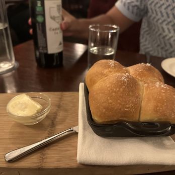 Gage & Tollner - Parker house rolls - American Near Me - Brooklyn, New York Gage & Tollner - Parker house rolls - American Near Me - Brooklyn, New York