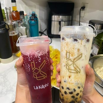 La Ka Viet - Milk tea - Desserts Near Me - Westminster, California