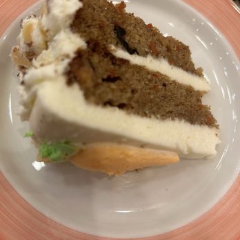 Garden Buffet - Sugar free carrot cake - Buffets Near Me - Las Vegas, Nevada Garden Buffet - Sugar free carrot cake - Buffets Near Me - Las Vegas, Nevada