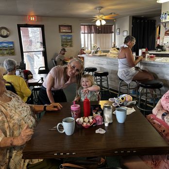 Rainbow Diner - Baby Jackie and Kim along with Jackie Mom and grandmother! These are the people that we love at our family Diner ! - Comfort Food Near Me - Kingman, Arizona Rainbow Diner - Baby Jackie and Kim along with Jackie Mom and grandmother! These are the people that we love at our family Diner ! - Comfort Food Near Me - Kingman, Arizona