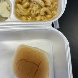 Roosters Southern Corner - Try the Mac and cheese, please. The universe will thank you