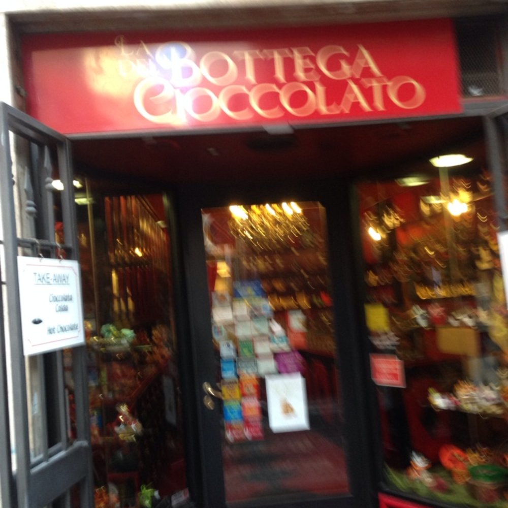 La Bottega del Cioccolato - Desserts Near Me - Rome, RM