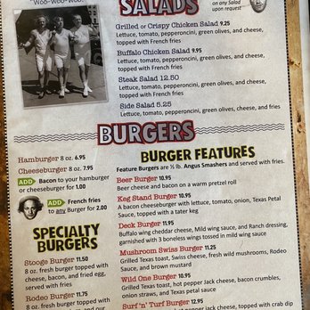 Stooges Pub & Grub - Salads and burgers - Pubs Near Me - Bedford, Pennsylvania Stooges Pub & Grub - Salads and burgers - Pubs Near Me - Bedford, Pennsylvania