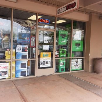 1. GameStop