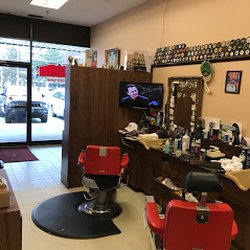 Russ Men's Hairstyling
