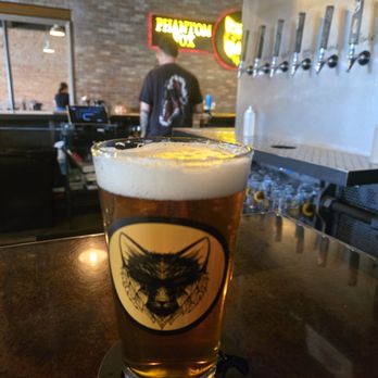 Phantom Fox Beer Co - Oktoberfox - Breweries Near Me - Mesa, Arizona