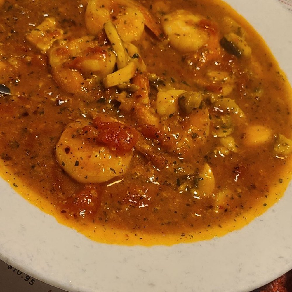 Diavolo Spicy Shrimp Diavolo Spicy Shrimp