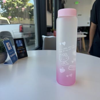 Yum Cha Spot - Free cup with my purchase - Bubble Tea Near Me - Temecula, California