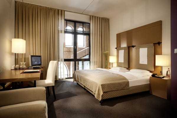 Gastwerk Hotel Hamburg by null