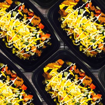 Mind over Matter meal prep - Let's ta-co  bout the steak taco bowl! Yes pleaseee! - Food Delivery Services Near Me - Lutz, Florida