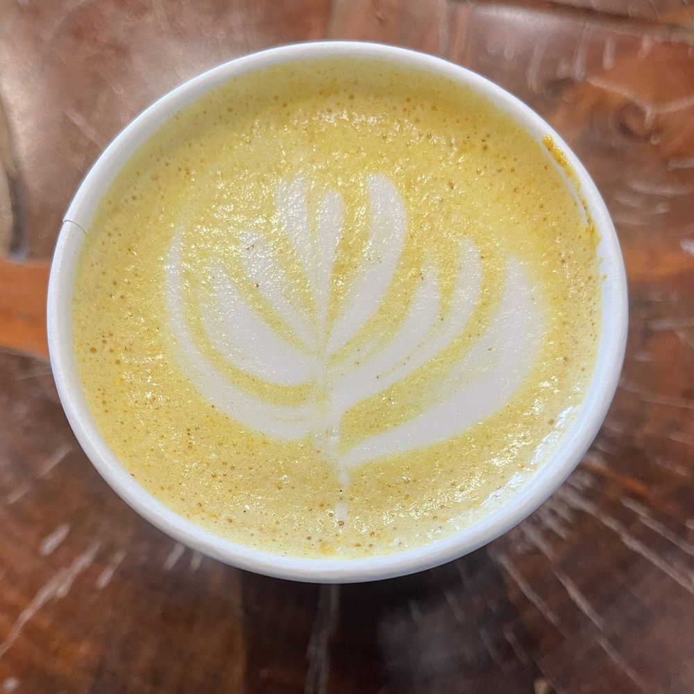 Well Coffee Co. - Turmeric Latte - Coffee & Tea Near Me - Peoria, Arizona Well Coffee Co. - Turmeric Latte - Coffee & Tea Near Me - Peoria, Arizona