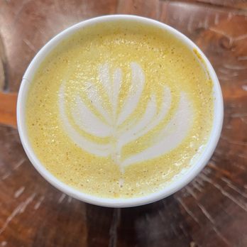 Well Coffee Co. - Turmeric Latte - Coffee & Tea Near Me - Peoria, Arizona Well Coffee Co. - Turmeric Latte - Coffee & Tea Near Me - Peoria, Arizona